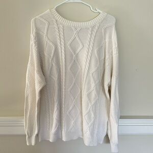 Womens sweater